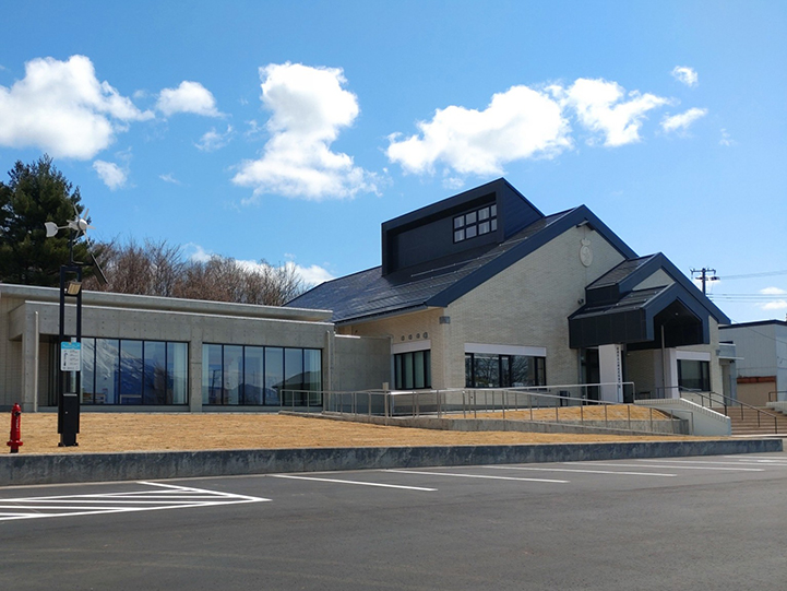 石川啄木記念館・玉山歴史民俗資料館整備事業（盛岡市）