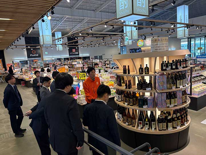 市町村職員研修会の様子